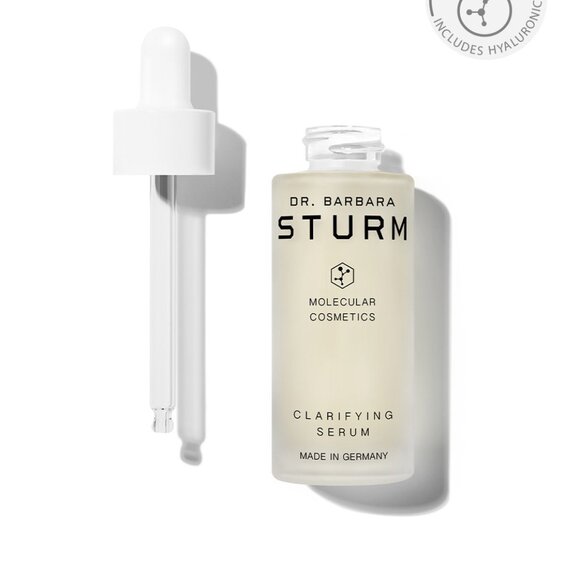 Dr Barbara Sturm Clarifying Serum - 1 fl oz/30 ml - New in Sealed Box - Ret $260 - Picture 5 of 5